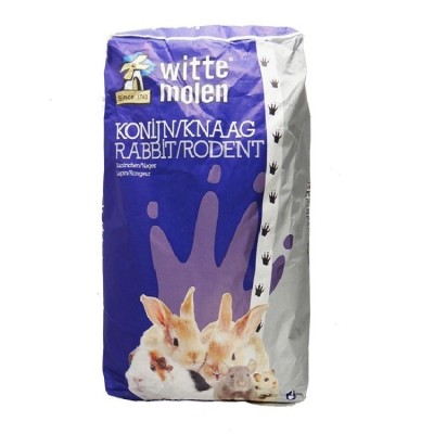 Witte Molen Guinea Pig Mixture Food 15Kg